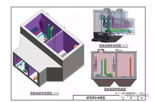 智慧管廊插画图纸尺寸指南，从设计到落地的全流程解析