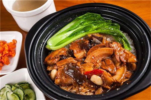 诚记煲仔饭加盟品牌大盘点