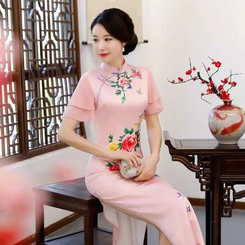 穿出东方韵味，2023年最舒服的旗袍女装品牌推荐与选购指南