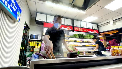 麻辣烫饭堂加盟品牌推荐—探秘火热加盟品牌