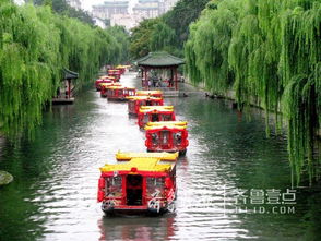 济南五一必打卡！这份超全景点攻略让你玩转泉城