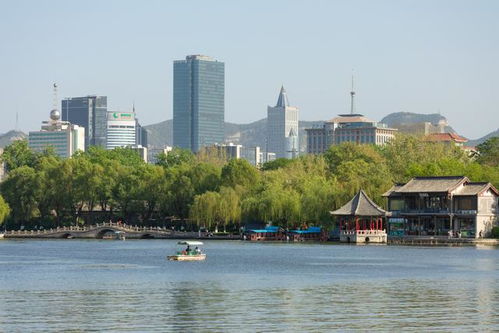 济南五一必打卡！这份超全景点攻略让你玩转泉城