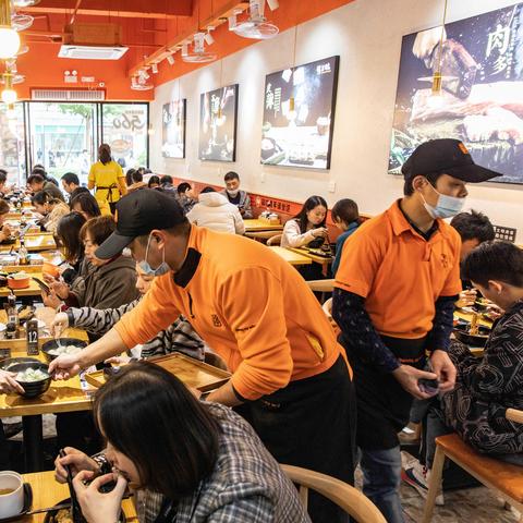 快餐小吃加盟店热门品牌推荐