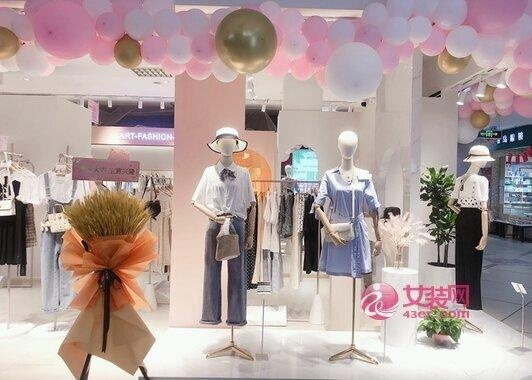 江苏女装加盟店热门品牌推荐
