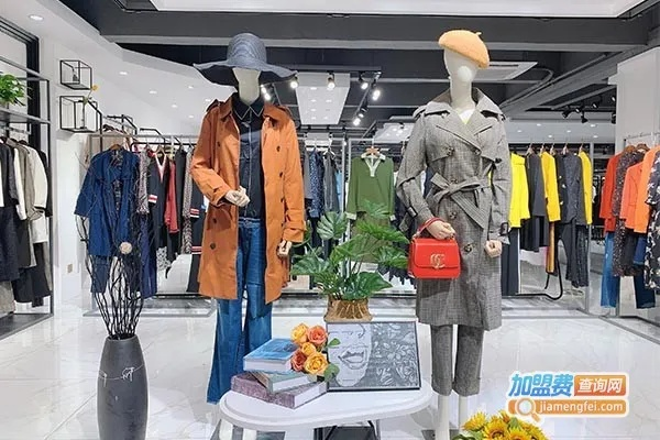江苏女装加盟店热门品牌推荐