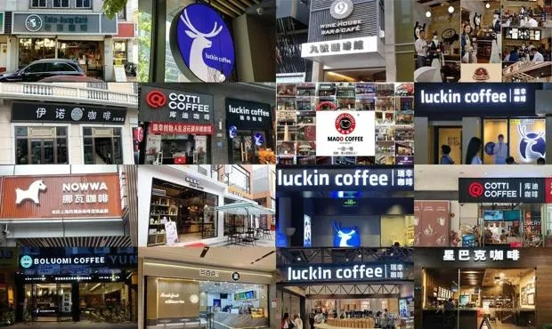南山品牌咖啡加盟店大全，探秘热门品牌，开启创业新篇章