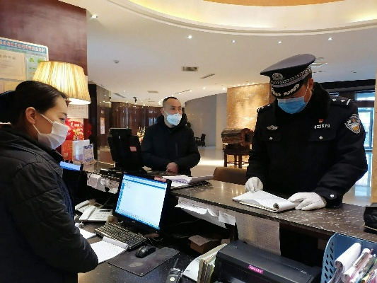 公安可以跨省查酒店记录吗？详解其中的法律规定与实际操作