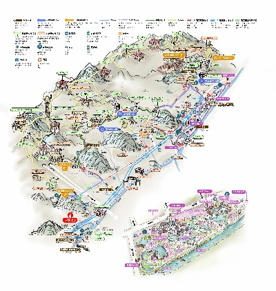 杭州临安必打卡景点Top10，手把手教你玩转山水秘境
