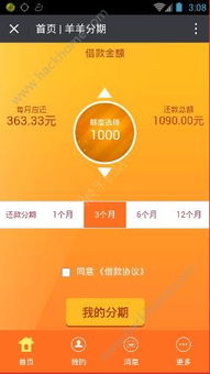 羊小咩便荔卡网贷全攻略，交费、提现、避坑指南