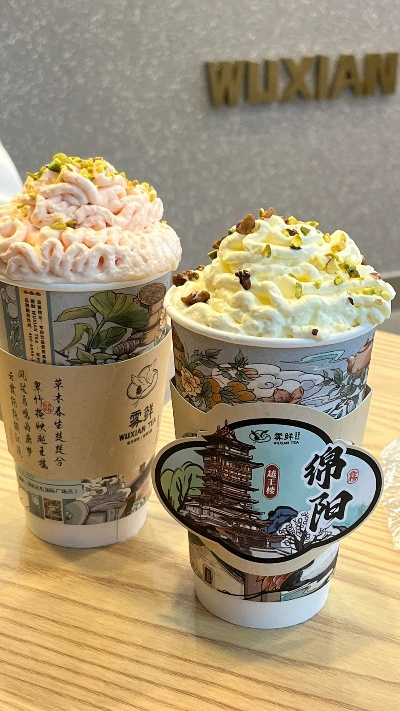 绵阳奶茶加盟店品牌推荐