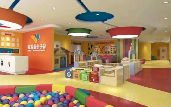 定远亲子早教加盟店—打造快乐成长的摇篮
