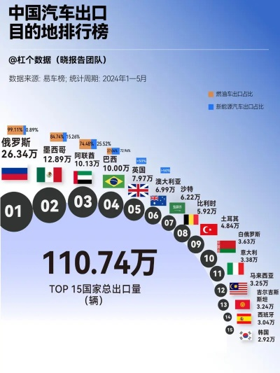 中国车企出海指南，从贴牌代工到全球品牌的逆袭之路