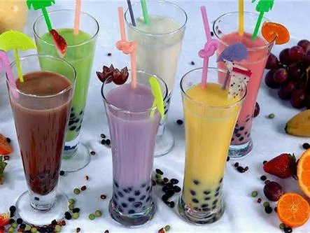广西奶茶加盟品牌店名推荐—探寻好听的加盟品牌名称