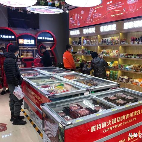 连锁加盟超市品牌推荐及案例分析