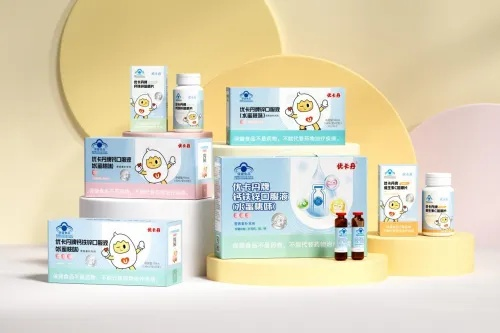 母婴级品牌，呵护成长每一步