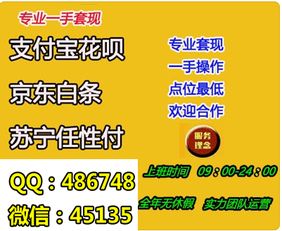 轻松掌握，花呗提现攻略