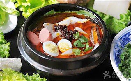 巴彦韩式汤饭加盟品牌大全
