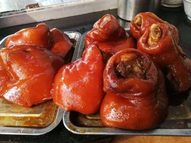 深圳卤猪脚饭加盟品牌大盘点