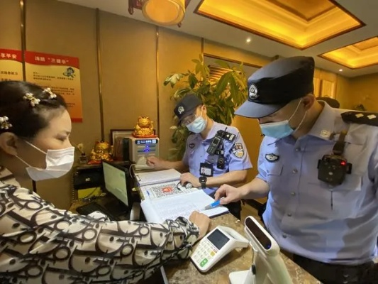 公安来酒店查什么记录，深入了解执法过程与细节