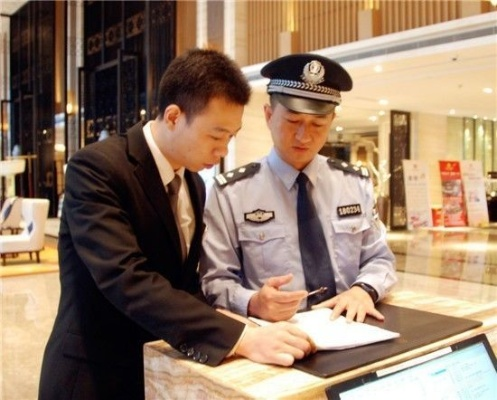 公安来酒店查什么记录，深入了解执法过程与细节