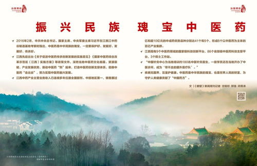 探索江西中医药的瑰宝