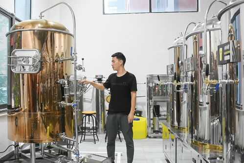 啤酒设备美式加盟品牌推荐