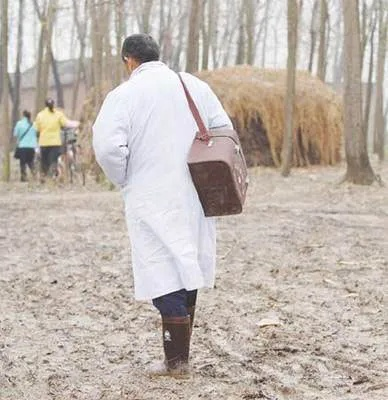 如何才能成为一位乡村医生