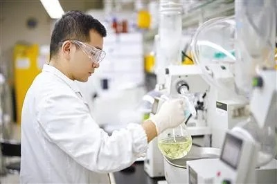 生物医药品牌部，创新驱动，引领未来