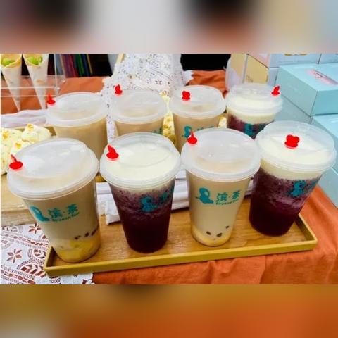 横琴饮品加盟店热门品牌一览