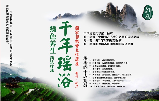 瑶浴馆加盟推荐品牌大盘点