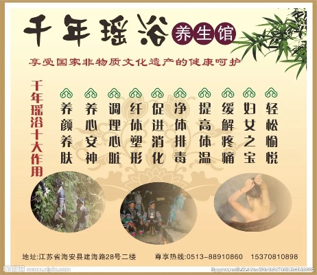 瑶浴馆加盟推荐品牌大盘点