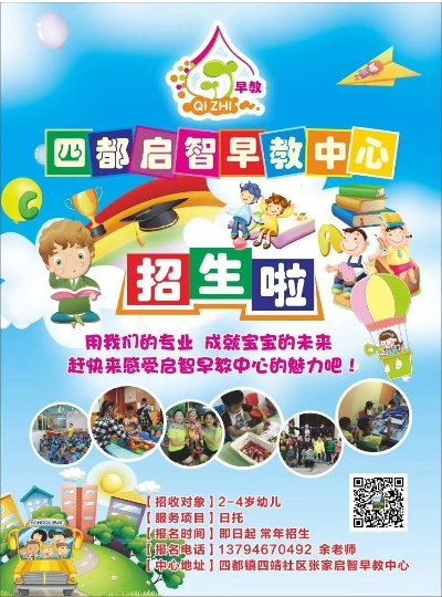 舒城早教加盟选择指南