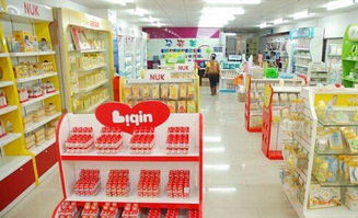 探索母婴市场的优质品牌