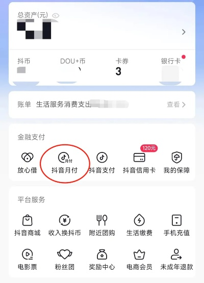 抖音月付额度不足怎么办？教你如何巧妙利用抖音月付功能