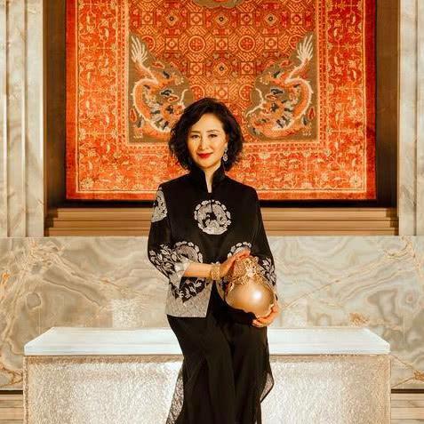 胖妹妹旗袍配饰，让东方美学穿出自信曲线的显瘦秘籍