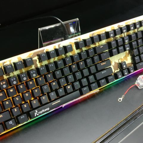 高端键盘推荐指南，如何选对电脑品牌提升工作效率？