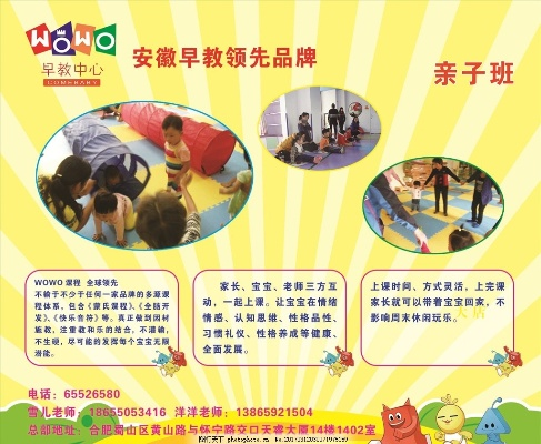 合肥新生儿早教加盟指南