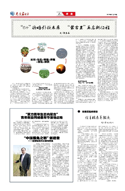 内蒙古医药品牌发展之路