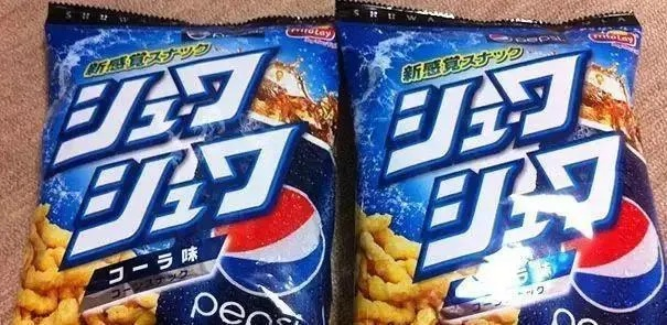 全球最丑零食大赏，雷人包装背后的魔幻经济学