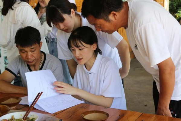 建筑专业学生助力乡村振兴的实践路径与行动指南