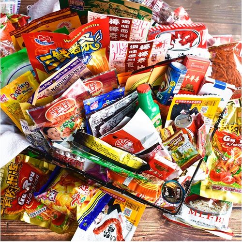 零食界的防腐剂，这些品牌让你放坏都不怕！