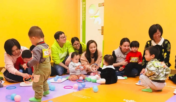 加盟幼儿园早教品牌，开启孩子成长的黄金时代