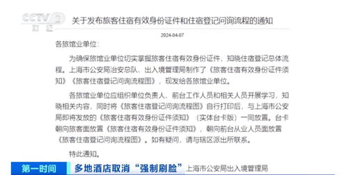 身份证查宾馆开房，规则、流程与注意事项全解析