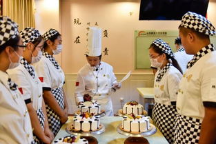 青岛学西点指南，从零基础到职业烘焙的进阶之路