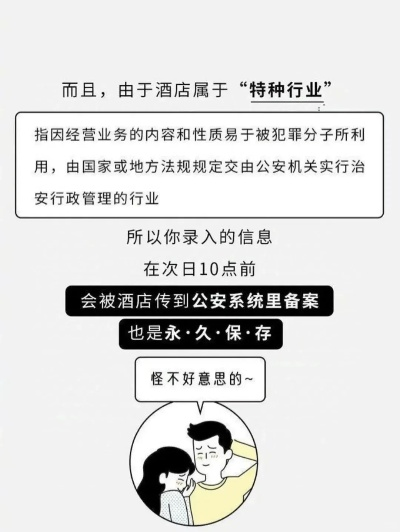 本人可以查酒店入住记录，揭秘背后的真相与注意事项
