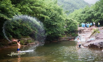 浙江夏日玩水去哪儿？这份保姆级避暑指南请收好！