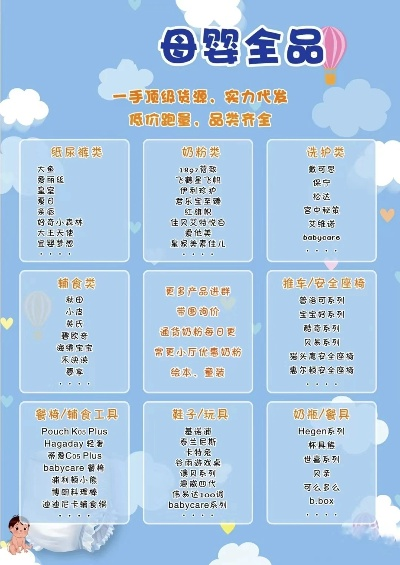 临漳母婴品牌深度解析