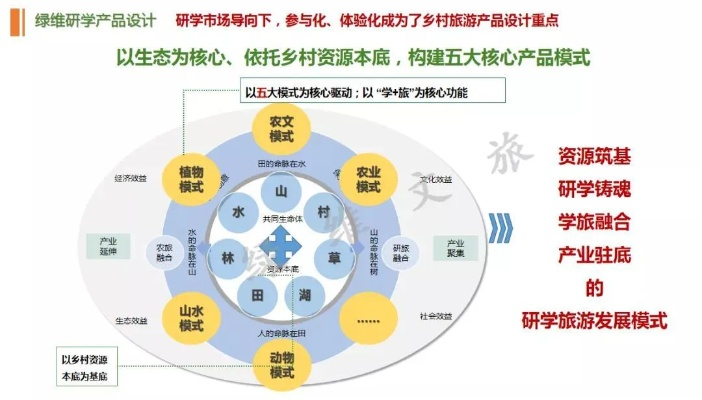 乡村振兴的黄金产业怎么炼成的？从传统到创新的全景解读