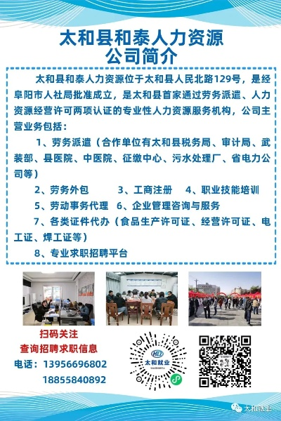 太和县医药品牌发展概览