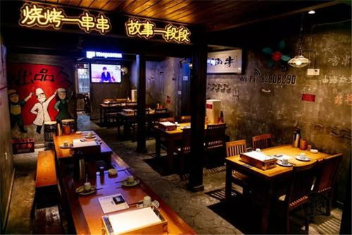 光谷美食加盟店品牌推荐